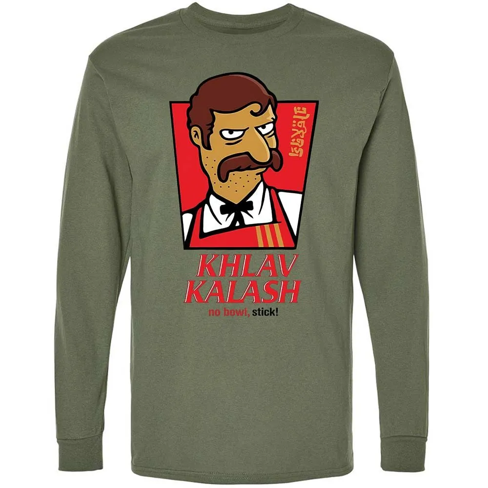 Khlav Kalash - Military Green - 19