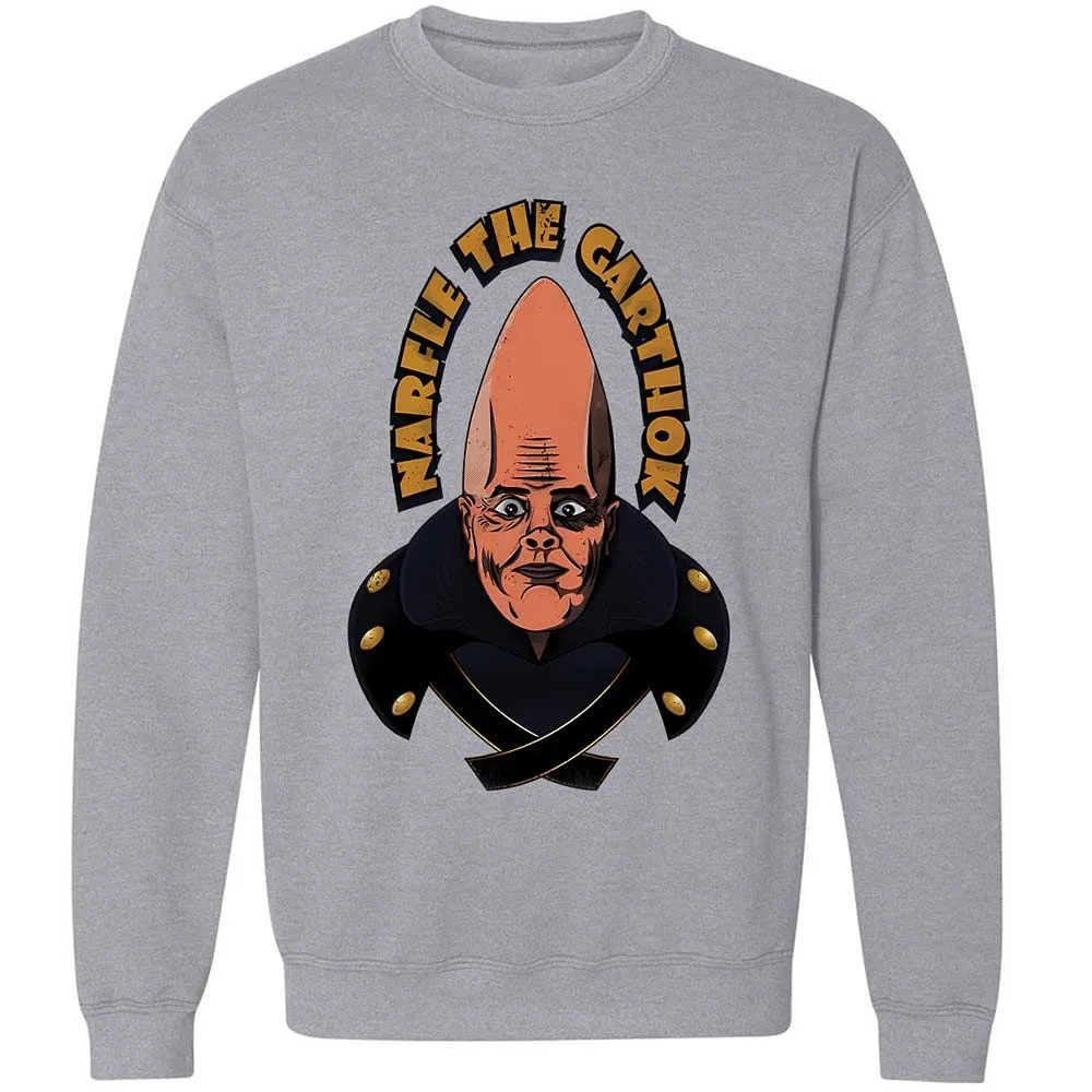 Narfle the garthok - Sport Grey - 3