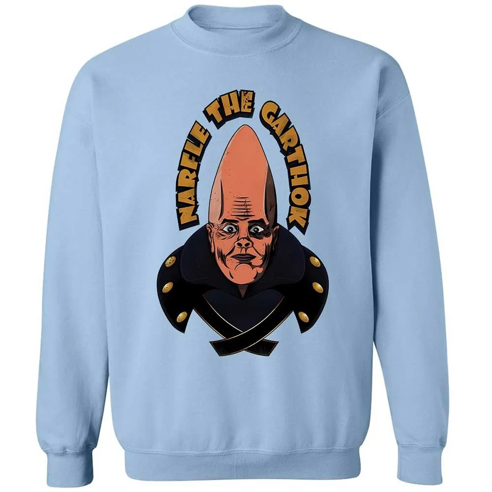 Narfle the garthok - Light Blue - 4
