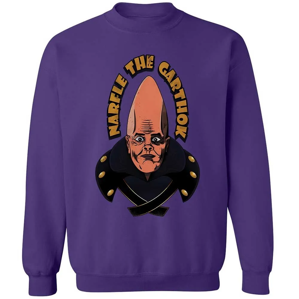 Narfle the garthok - Purple - 10