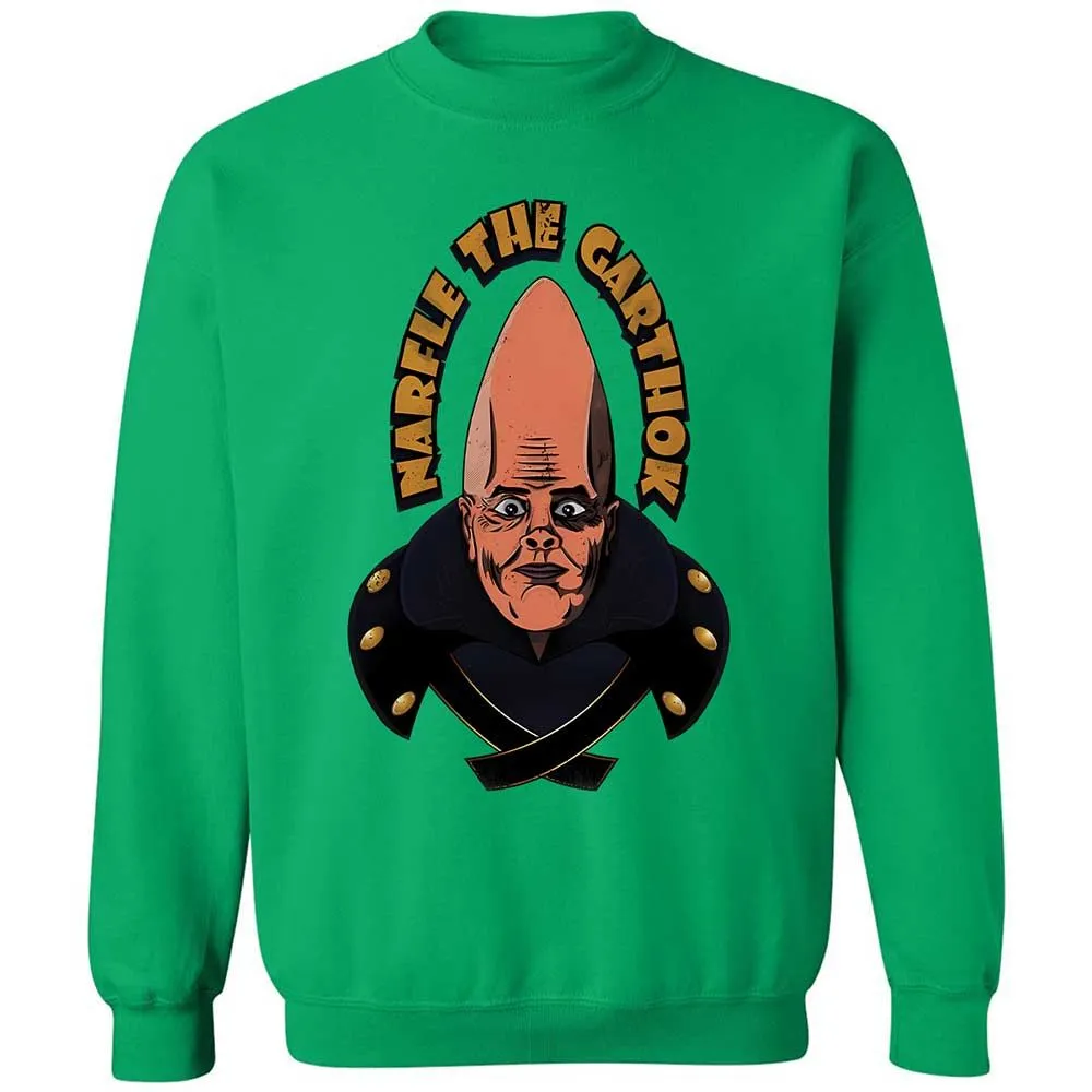 Narfle the garthok - Irish Green - 13