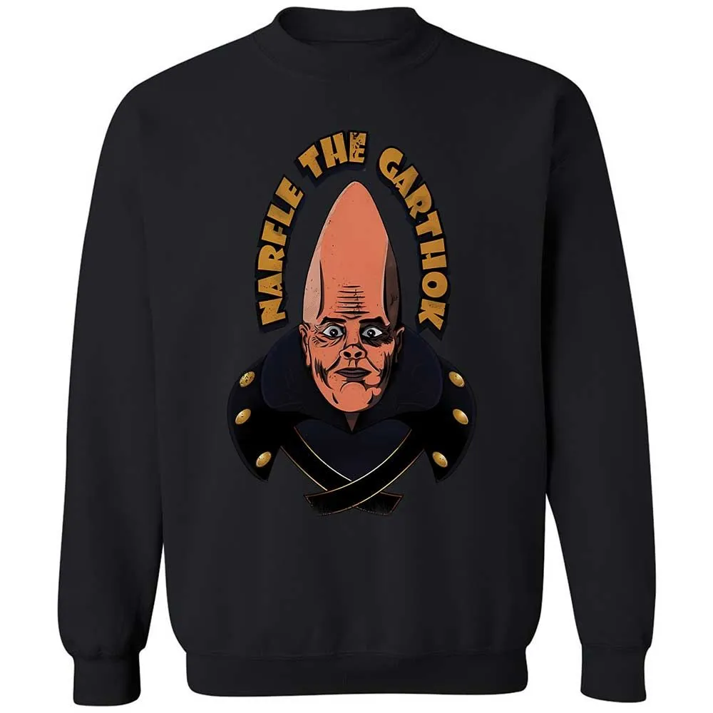 Narfle the garthok - Black - 14