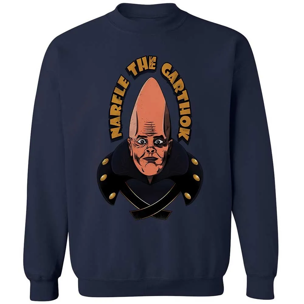 Narfle the garthok - Navy - 15