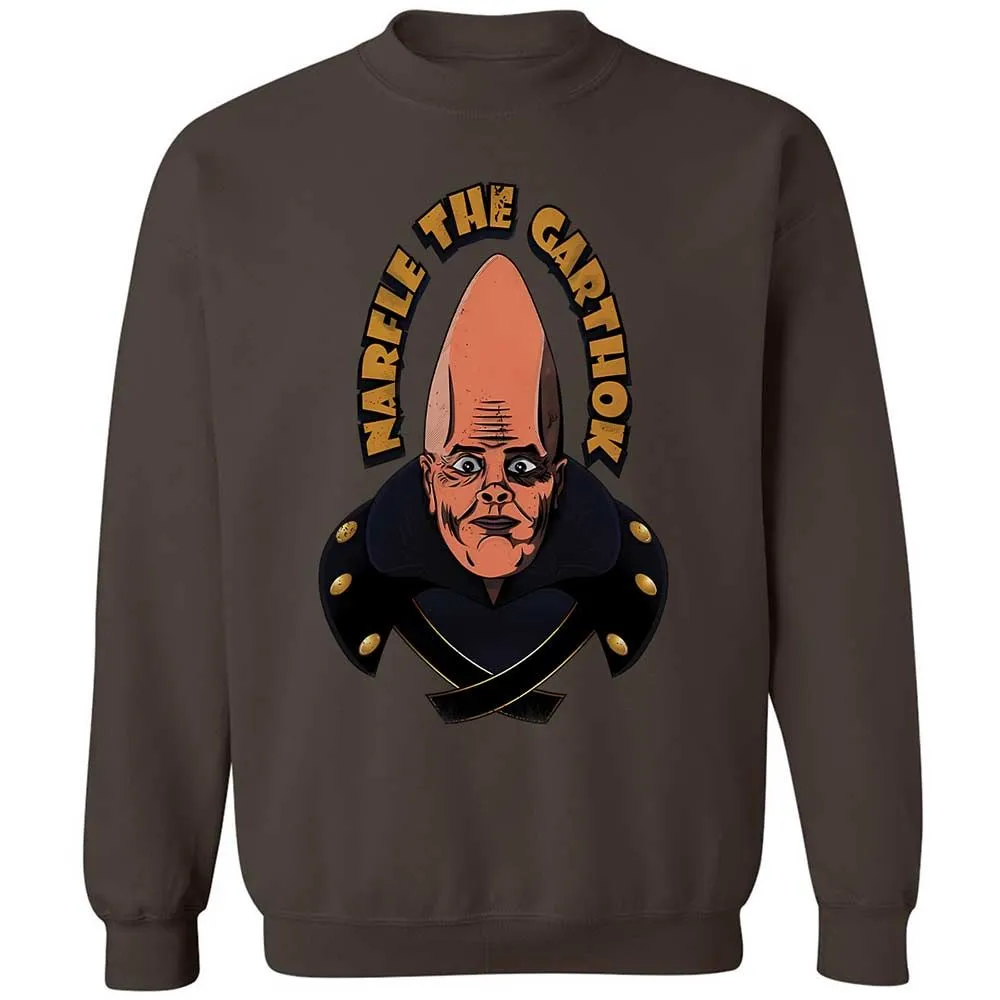 Narfle the garthok - Dark Chocolate - 16