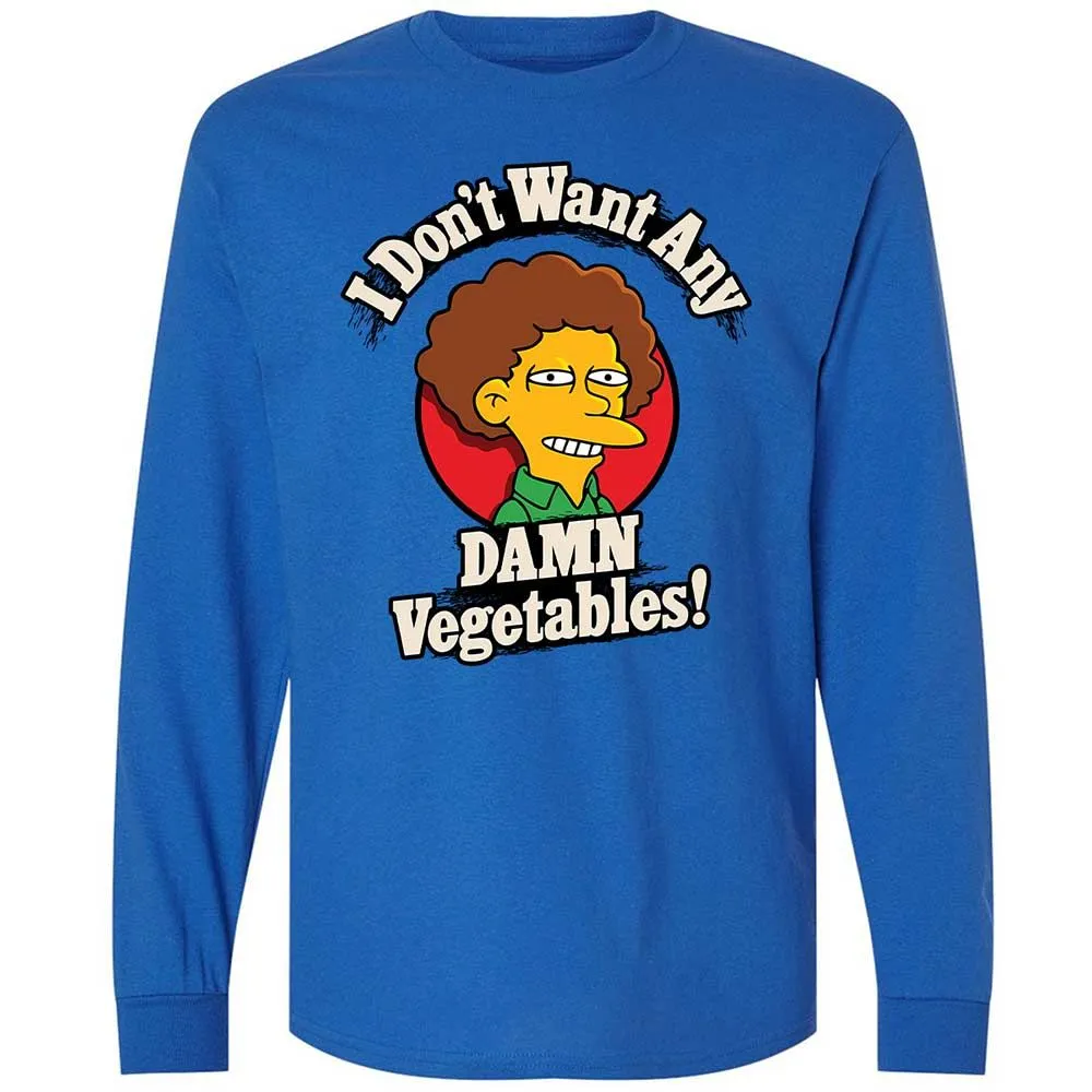 I Don't Want Any Damn Vegetables! - Royal - 7