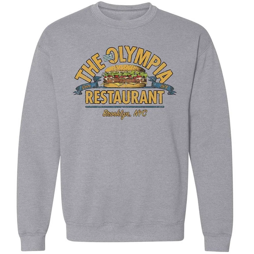 The Olympia Restaurant - Sport Grey - 3