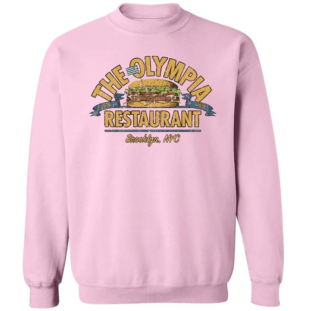 The Olympia Restaurant - Light Pink - 7