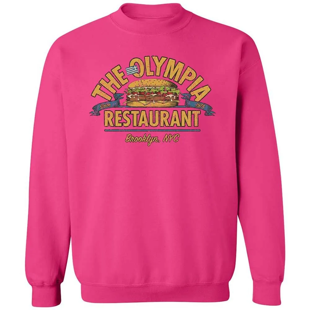 The Olympia Restaurant - Heliconia - 8