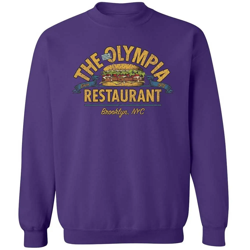 The Olympia Restaurant - Purple - 10