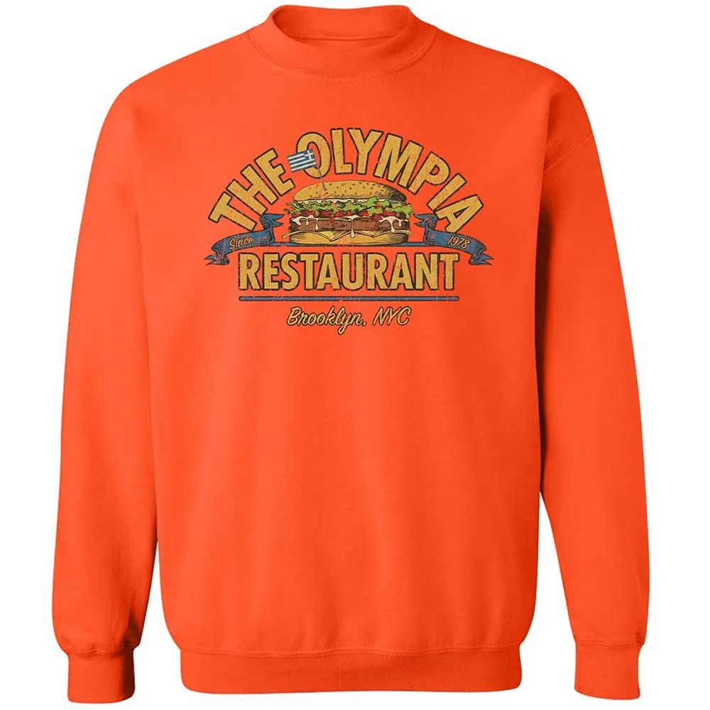 The Olympia Restaurant - Orange - 12