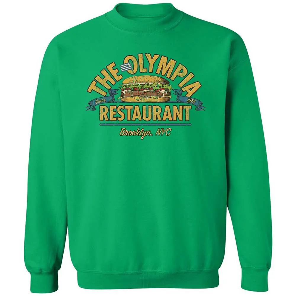 The Olympia Restaurant - Irish Green - 13