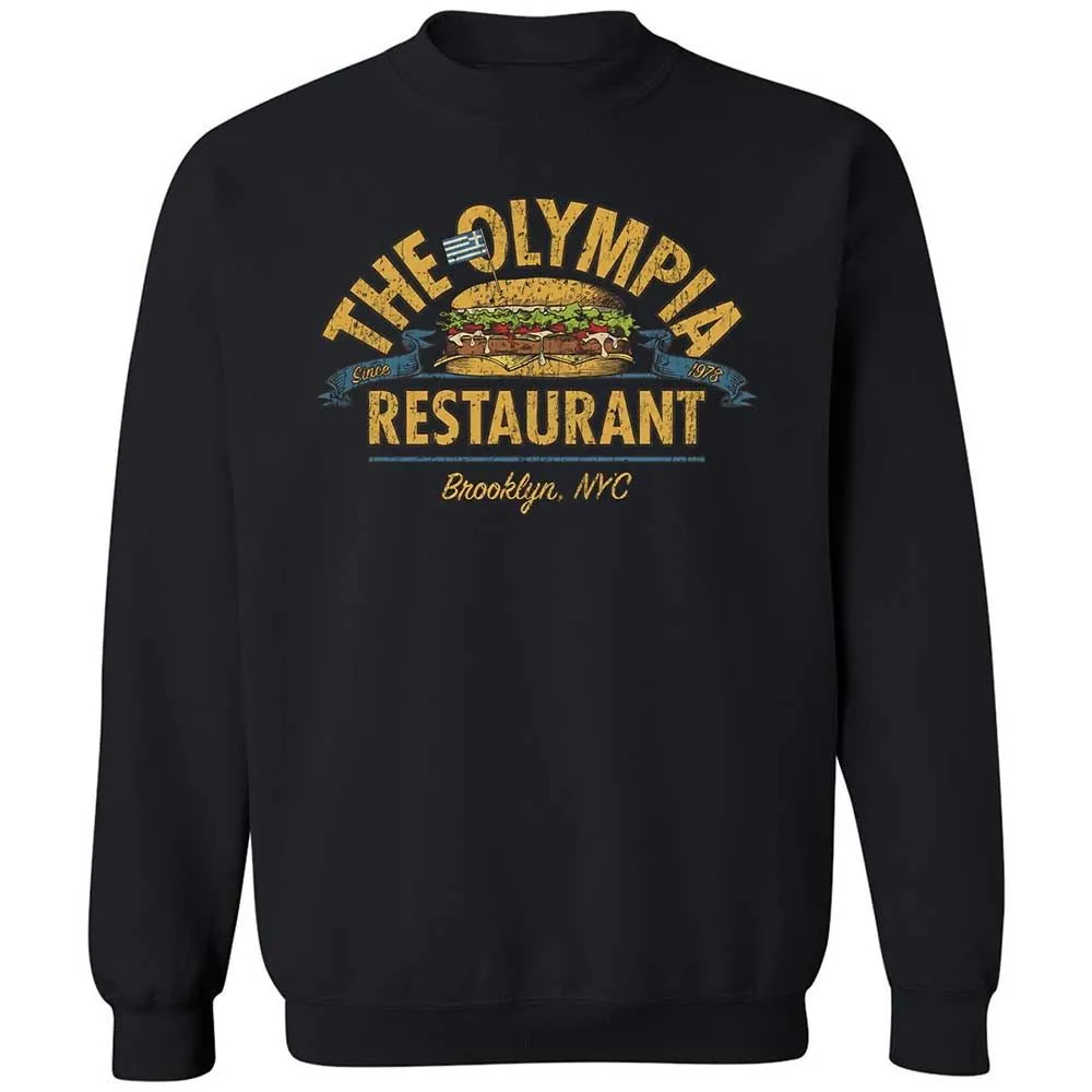 The Olympia Restaurant - Black - 14