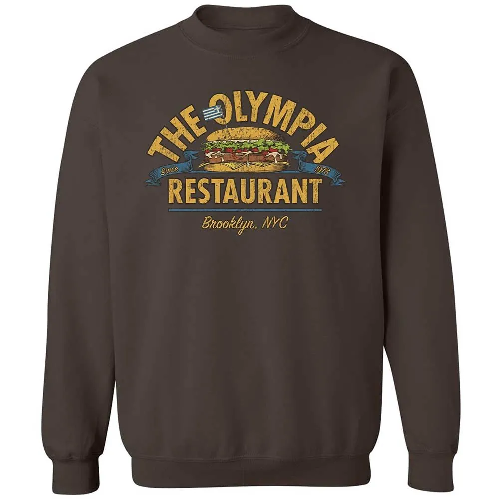 The Olympia Restaurant - Dark Chocolate - 16