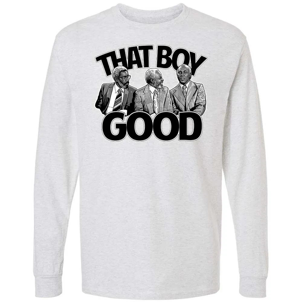 That boy good - Ash - 2