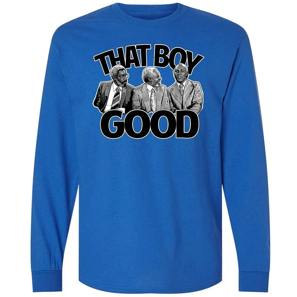 That boy good - Royal - 7