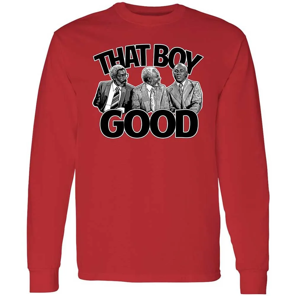 That boy good - Red - 8