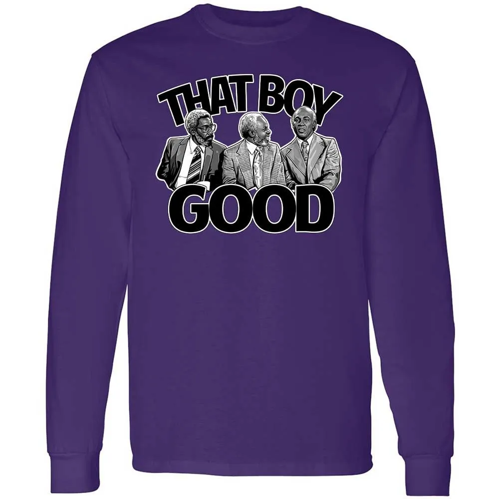 That boy good - Purple - 9