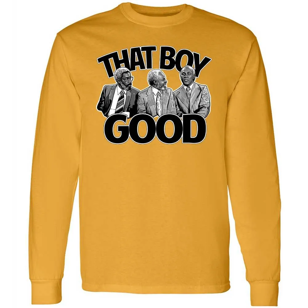 That boy good - Gold - 10