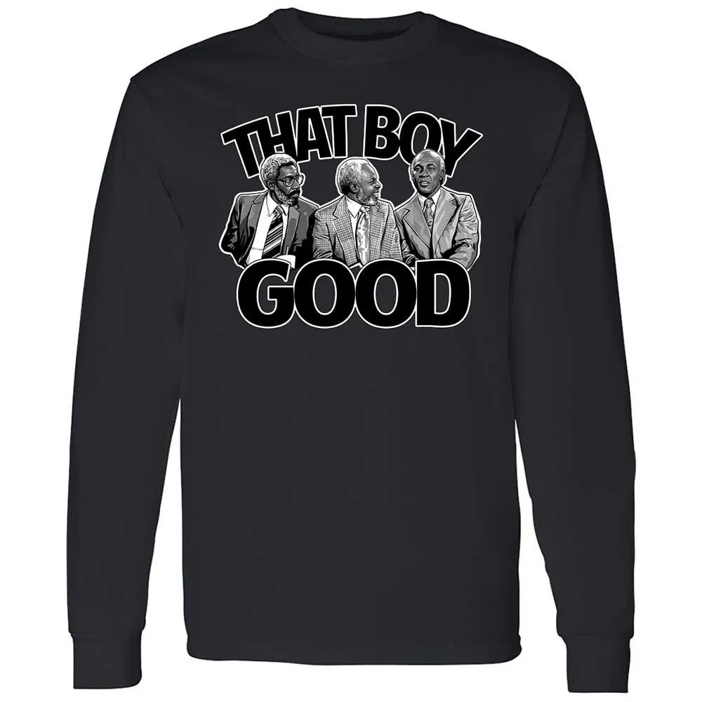 That boy good - Black - 12