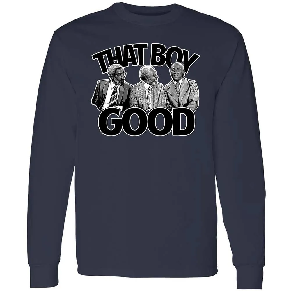 That boy good - Navy - 13