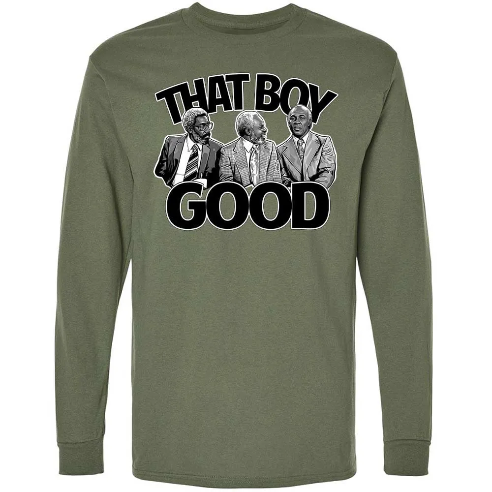 That boy good - Military Green - 19