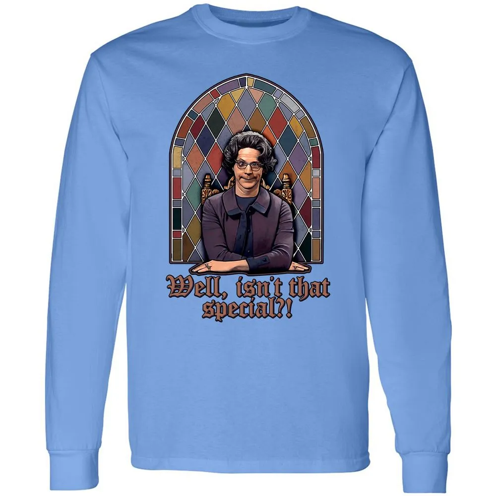 The Church Lady Well - Carolina Blue - 5