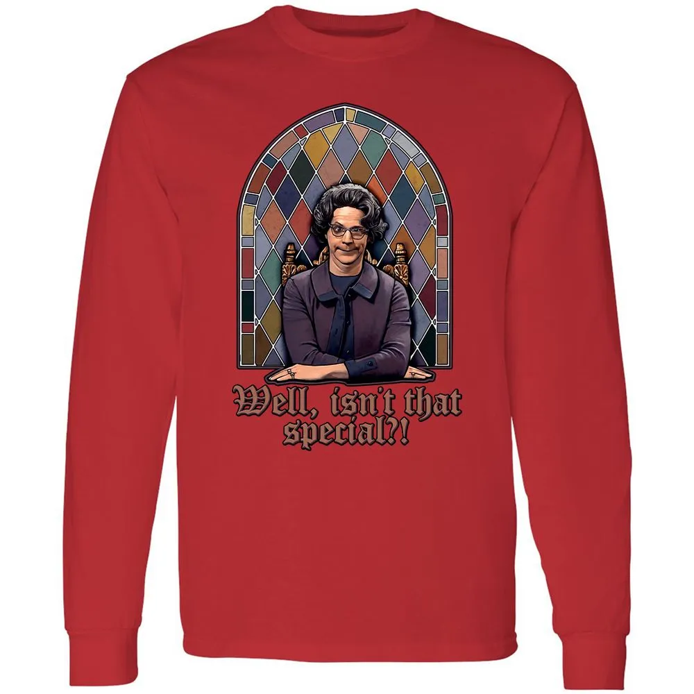 The Church Lady Well - Red - 8
