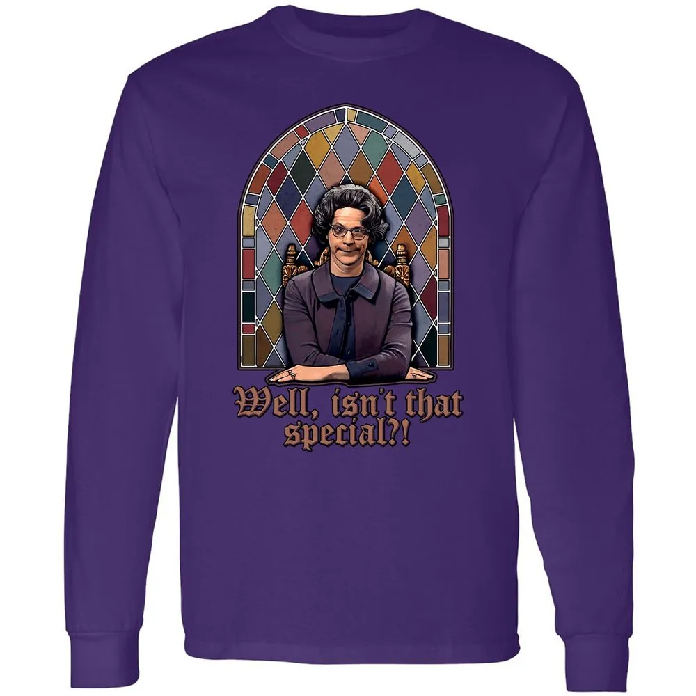 The Church Lady Well - Purple - 9