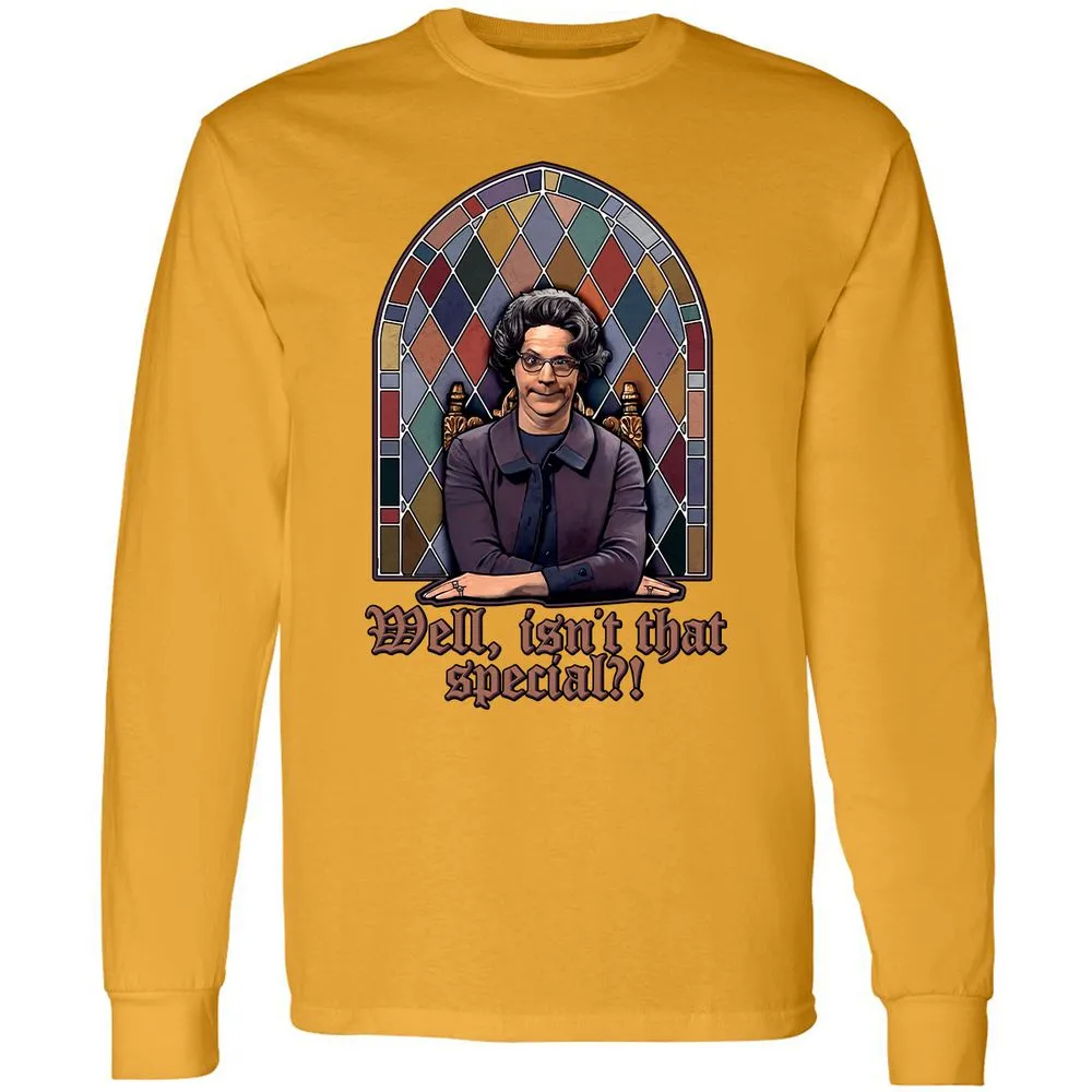 The Church Lady Well - Gold - 10
