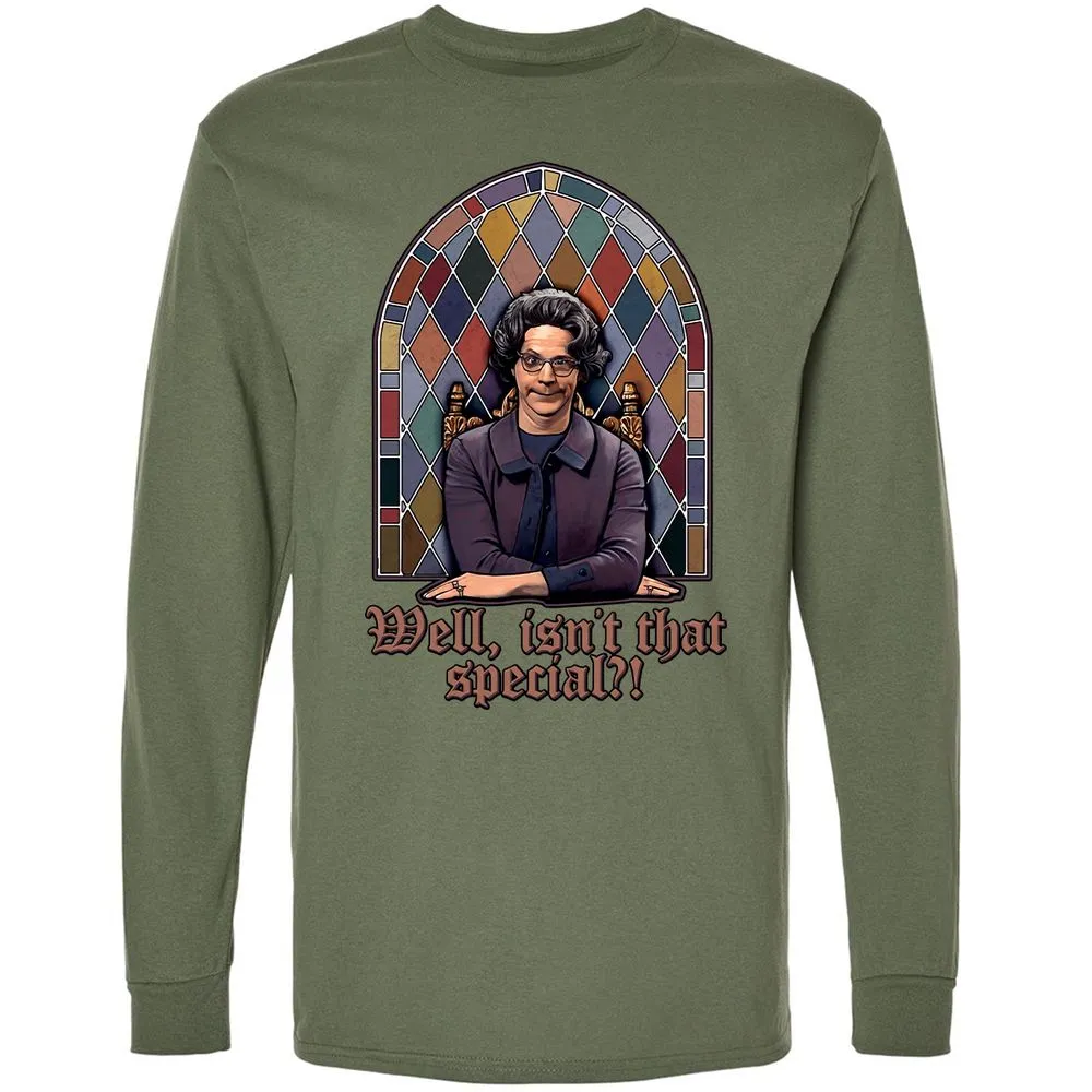 The Church Lady Well - Military Green - 19