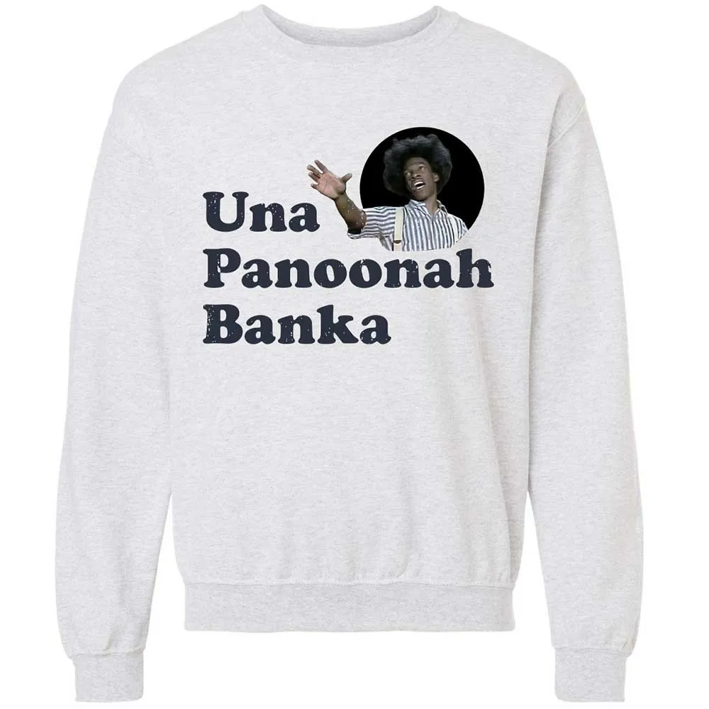 Una Panoonah Banka - Ash - 2