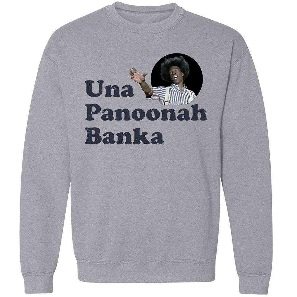 Una Panoonah Banka - Sport Grey - 3