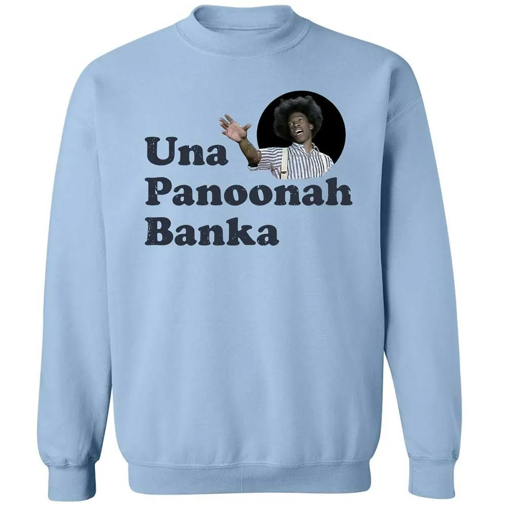 Una Panoonah Banka - Light Blue - 4