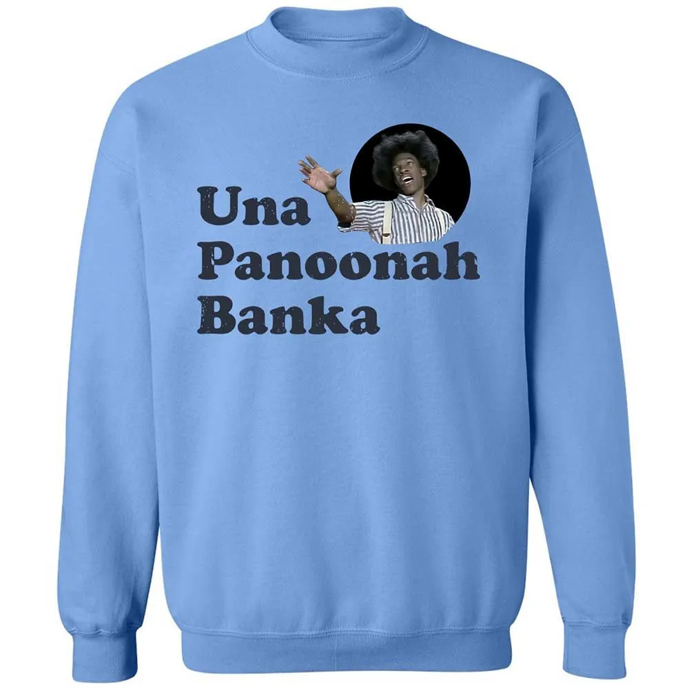 Una Panoonah Banka - Carolina Blue - 5