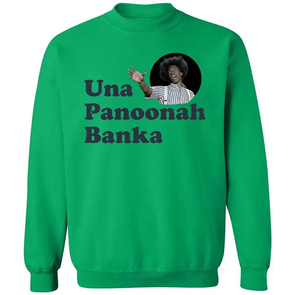 Una Panoonah Banka - Irish Green - 13