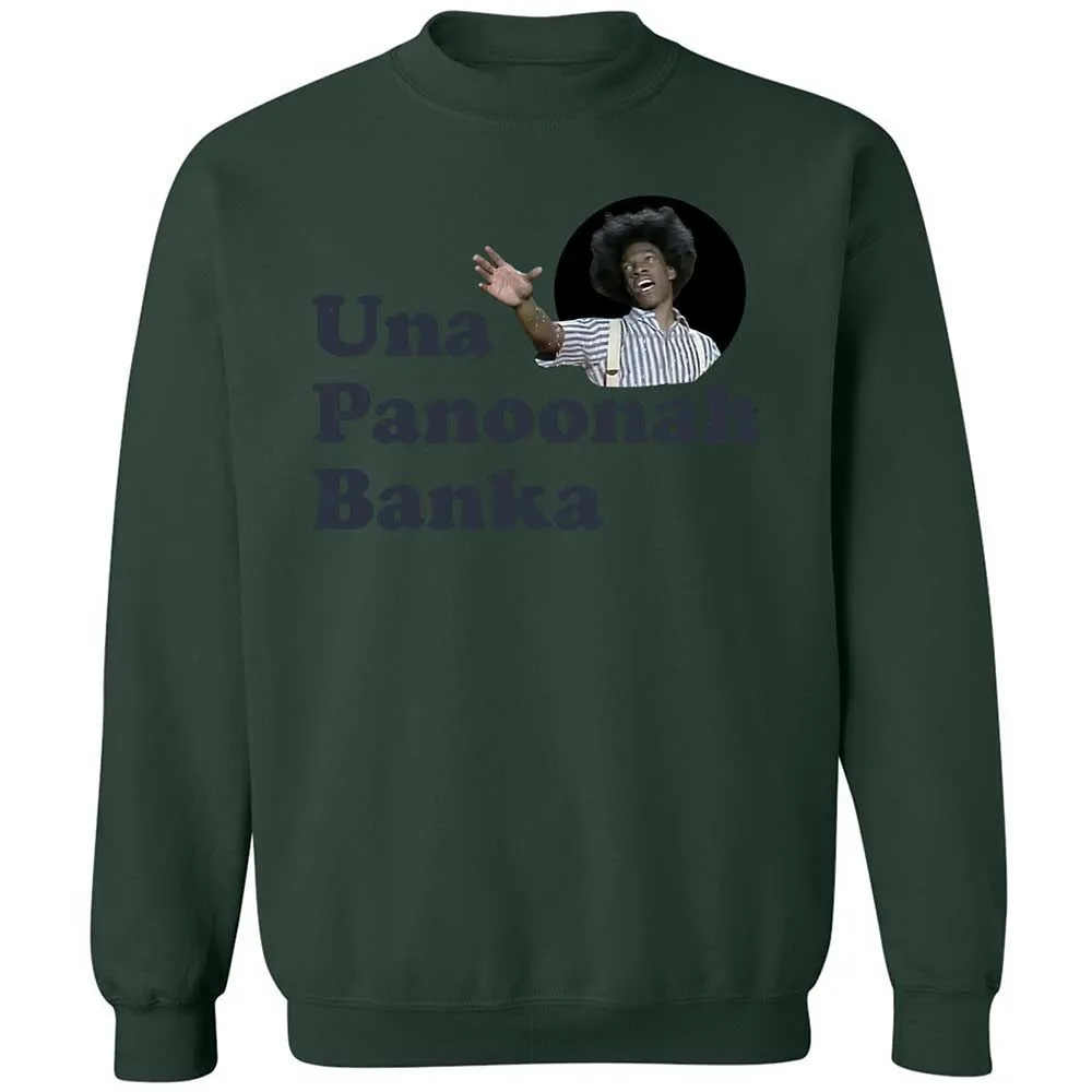 Una Panoonah Banka - Forest Green - 17