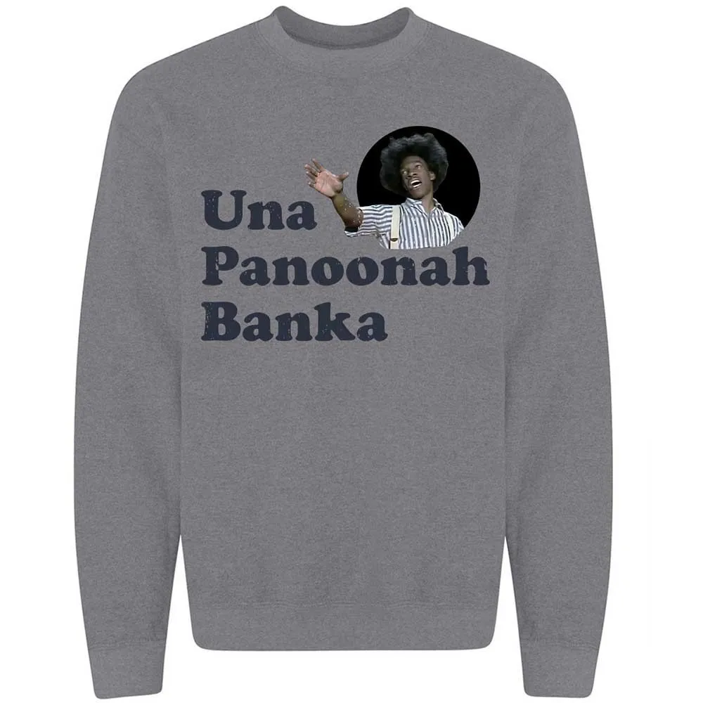 Una Panoonah Banka - Graphite Heather - 19