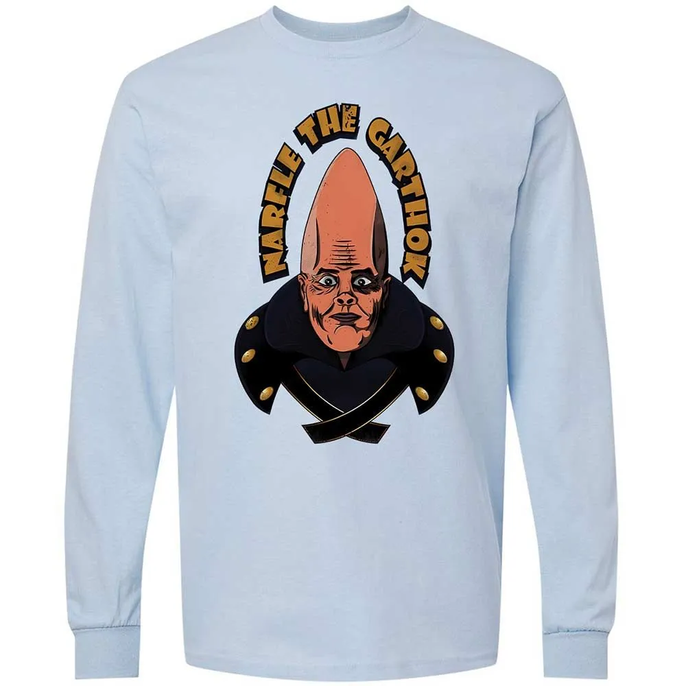 Narfle the garthok - Light Blue - 4
