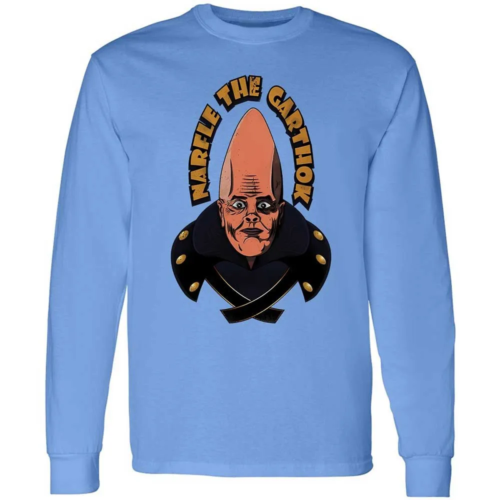 Narfle the garthok - Carolina Blue - 5