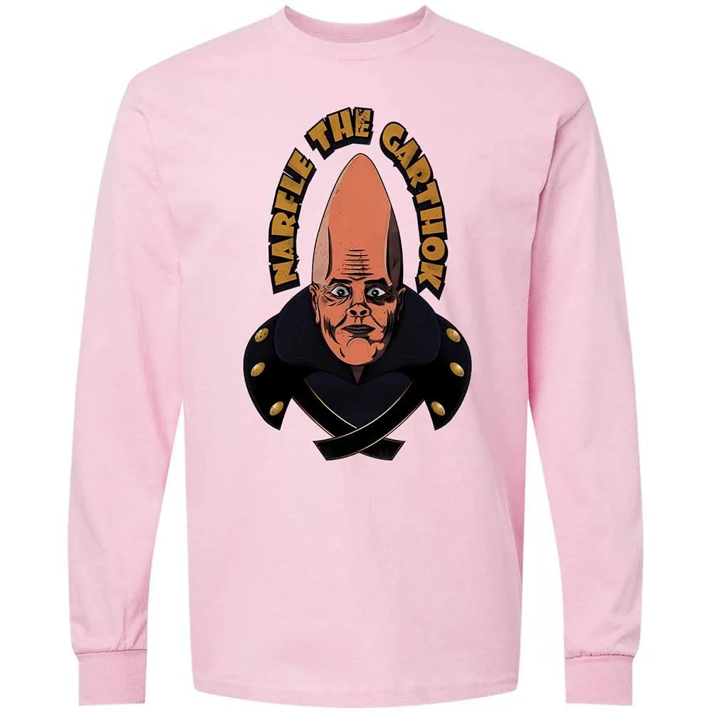 Narfle the garthok - Light Pink - 6