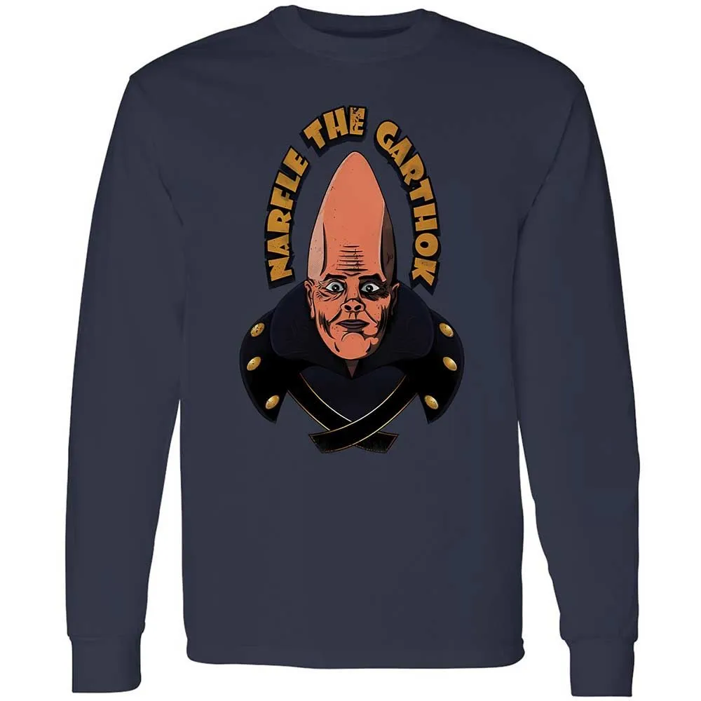 Narfle the garthok - Navy - 13