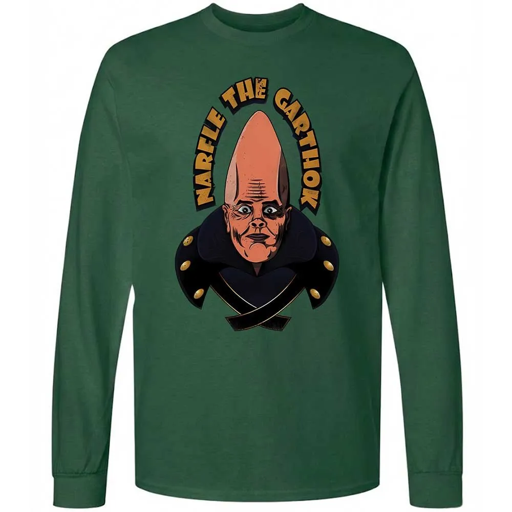 Narfle the garthok - Forest Green - 14