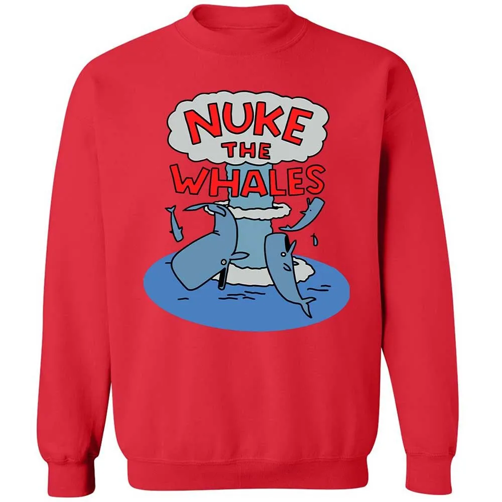 Nuke the Whales - Red - 9