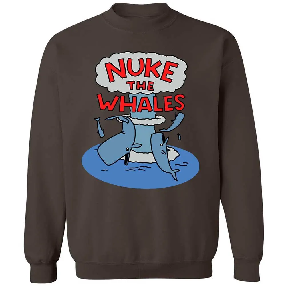 Nuke the Whales - Dark Chocolate - 16