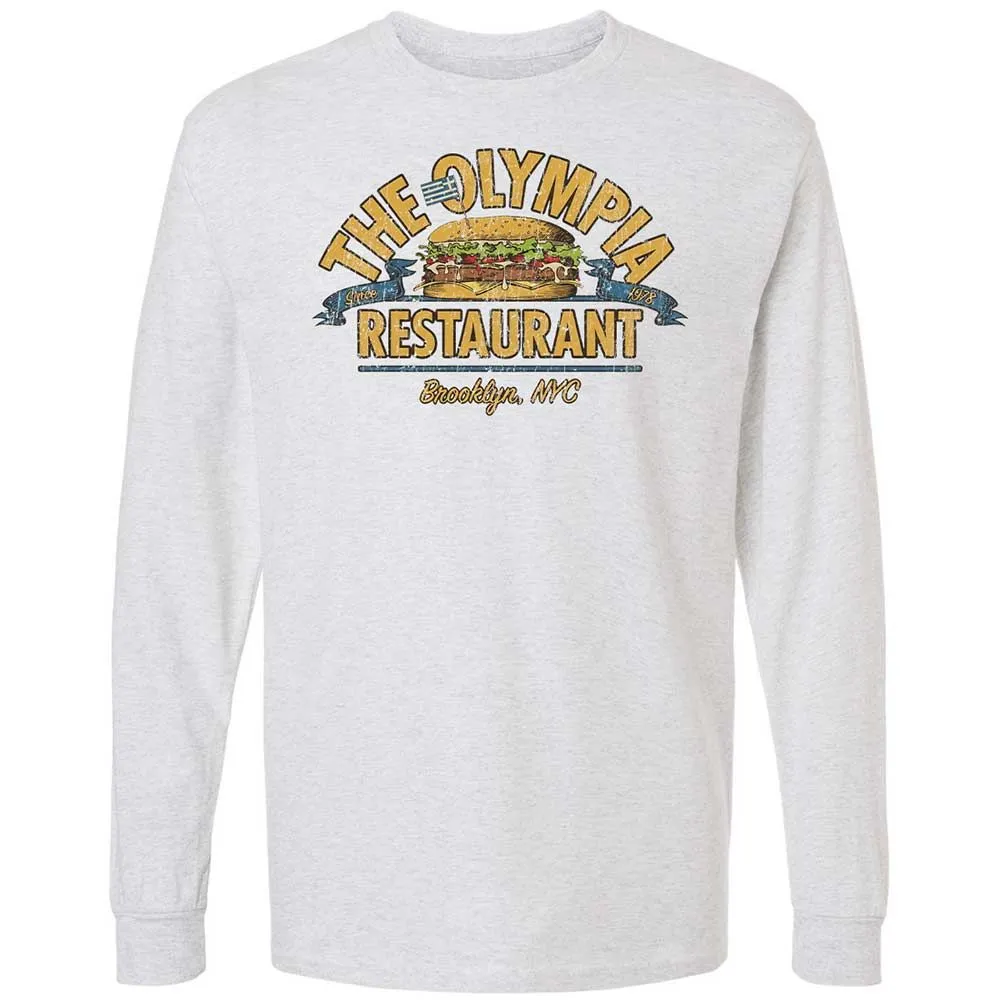 The Olympia Restaurant - Ash - 2