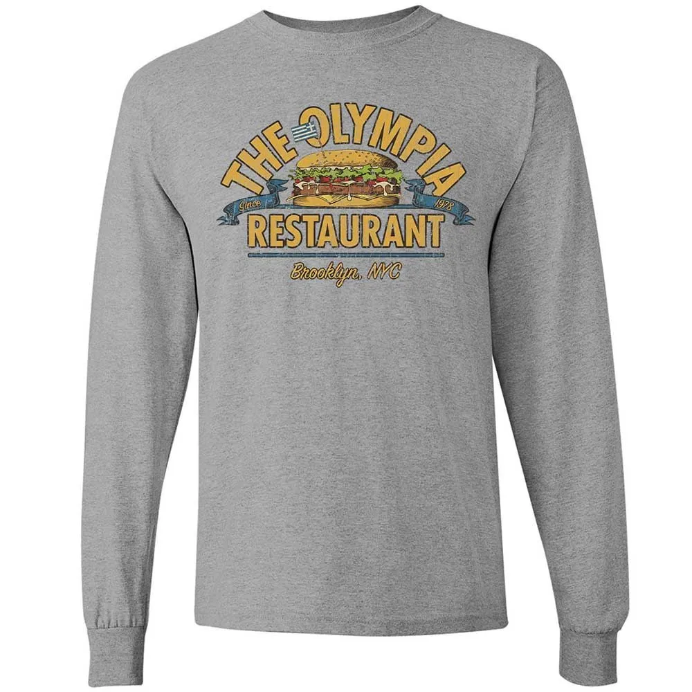 The Olympia Restaurant - Sport Grey - 3