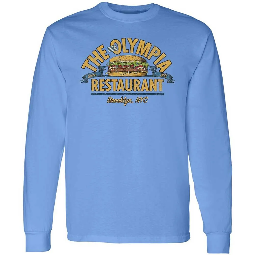 The Olympia Restaurant - Carolina Blue - 5