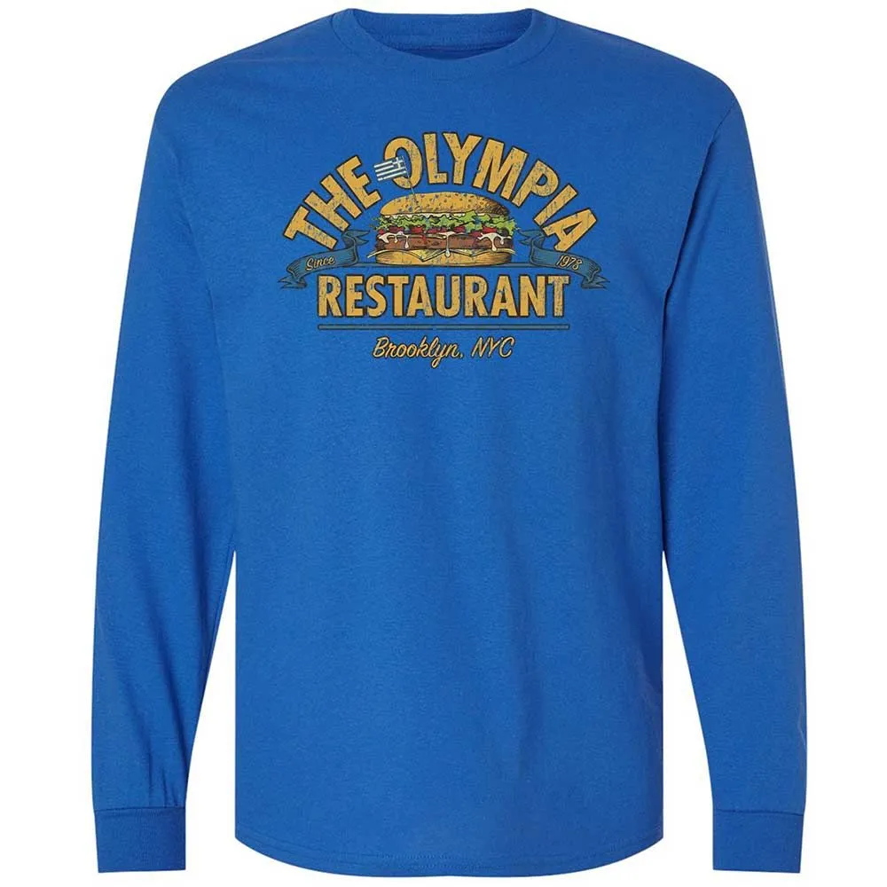 The Olympia Restaurant - Royal - 7