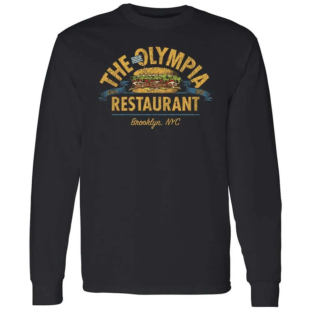 The Olympia Restaurant - Black - 12