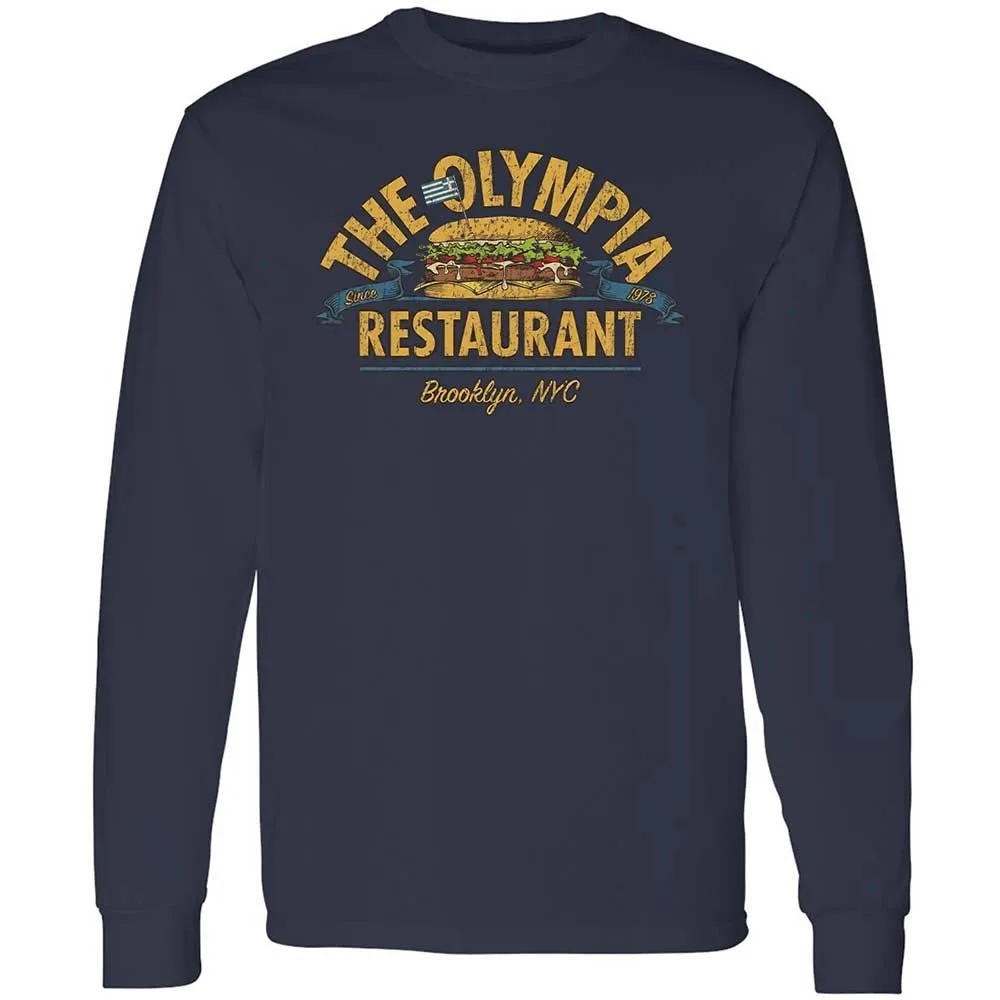 The Olympia Restaurant - Navy - 13